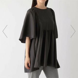 Yves Saint Laurent - 美品 ☆ イヴ・サンローラン YSL ノーカラー