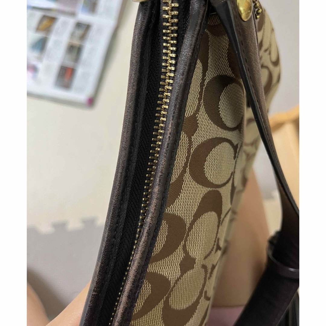 COACH(コーチ)のCOACH ハンドバッグ レディースのバッグ(ハンドバッグ)の商品写真