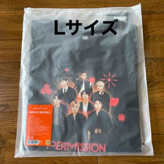 BTS PERMISSION TO DANCE tシャツ ロンT