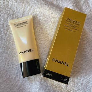 シャネル(CHANEL)のCHANEL サブリマージュ ラ プロテクシオンUV50/限定お値下げ⭐︎(化粧下地)