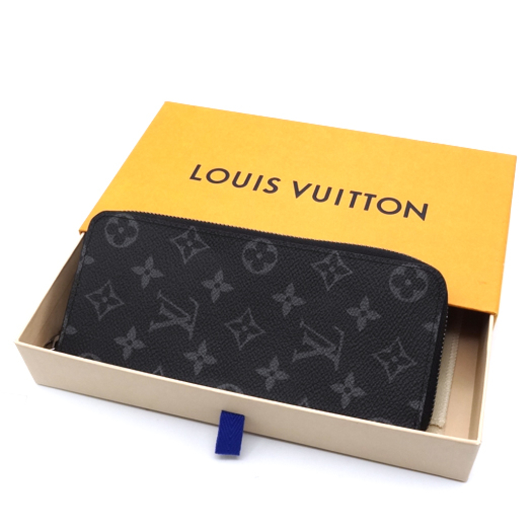 LOUIS VUITTON - ルイ ヴィトン ジッピーウォレット ヴェルティカル