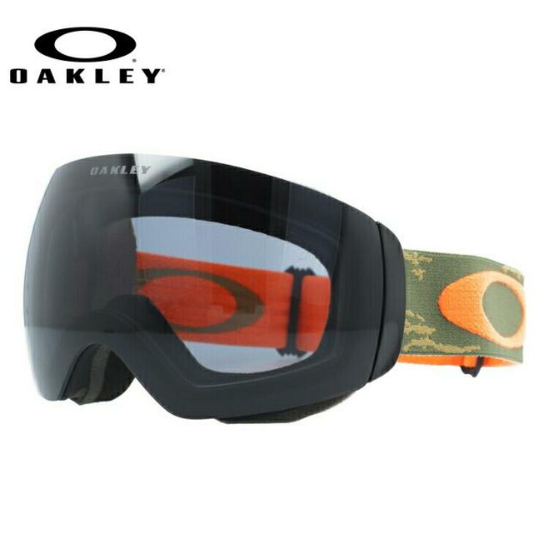 OAKLEY オークリー スノーゴーグル フライトデッキ XM（M） FLIGHT