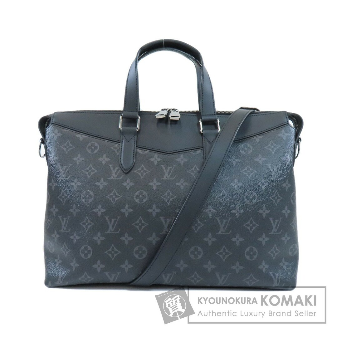 LOUIS VUITTON M40566 エクスプローラー モノグラム エクリプス ビジネスバッグ モノグラムエクリプス レディース