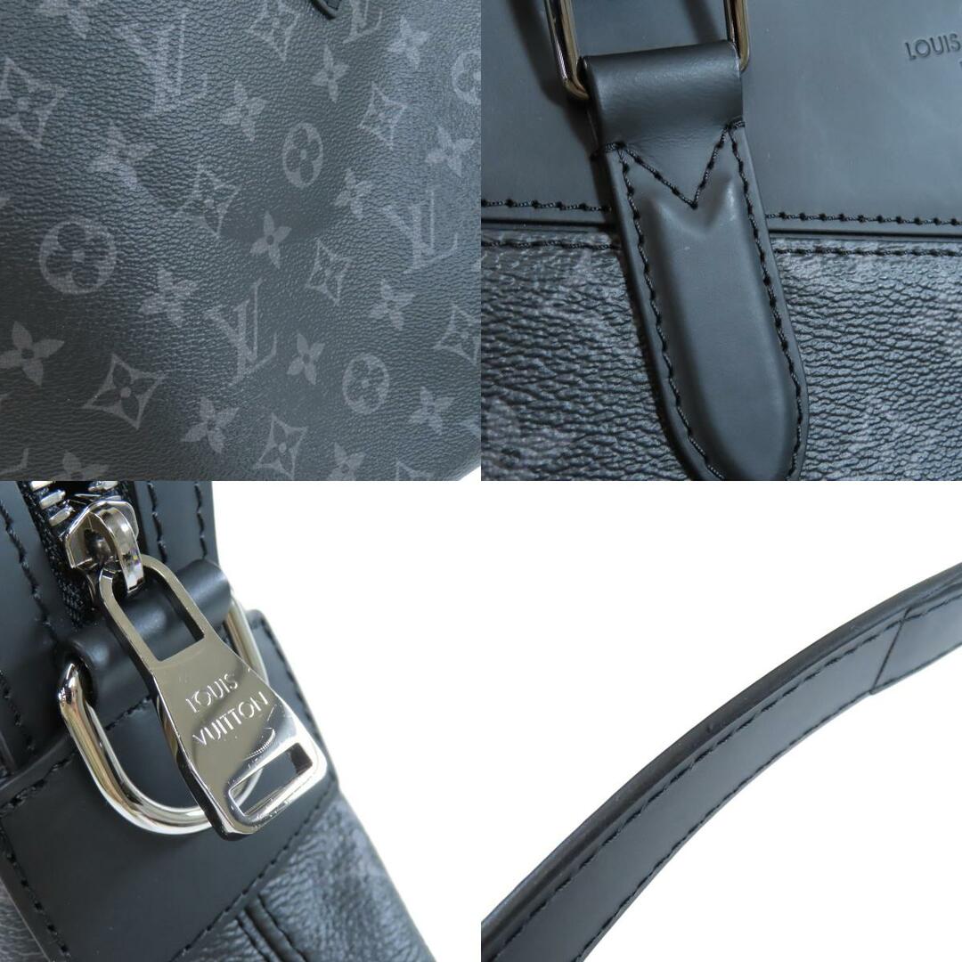 LOUIS VUITTON M40566 エクスプローラー モノグラム エクリプス ビジネスバッグ モノグラムエクリプス レディース