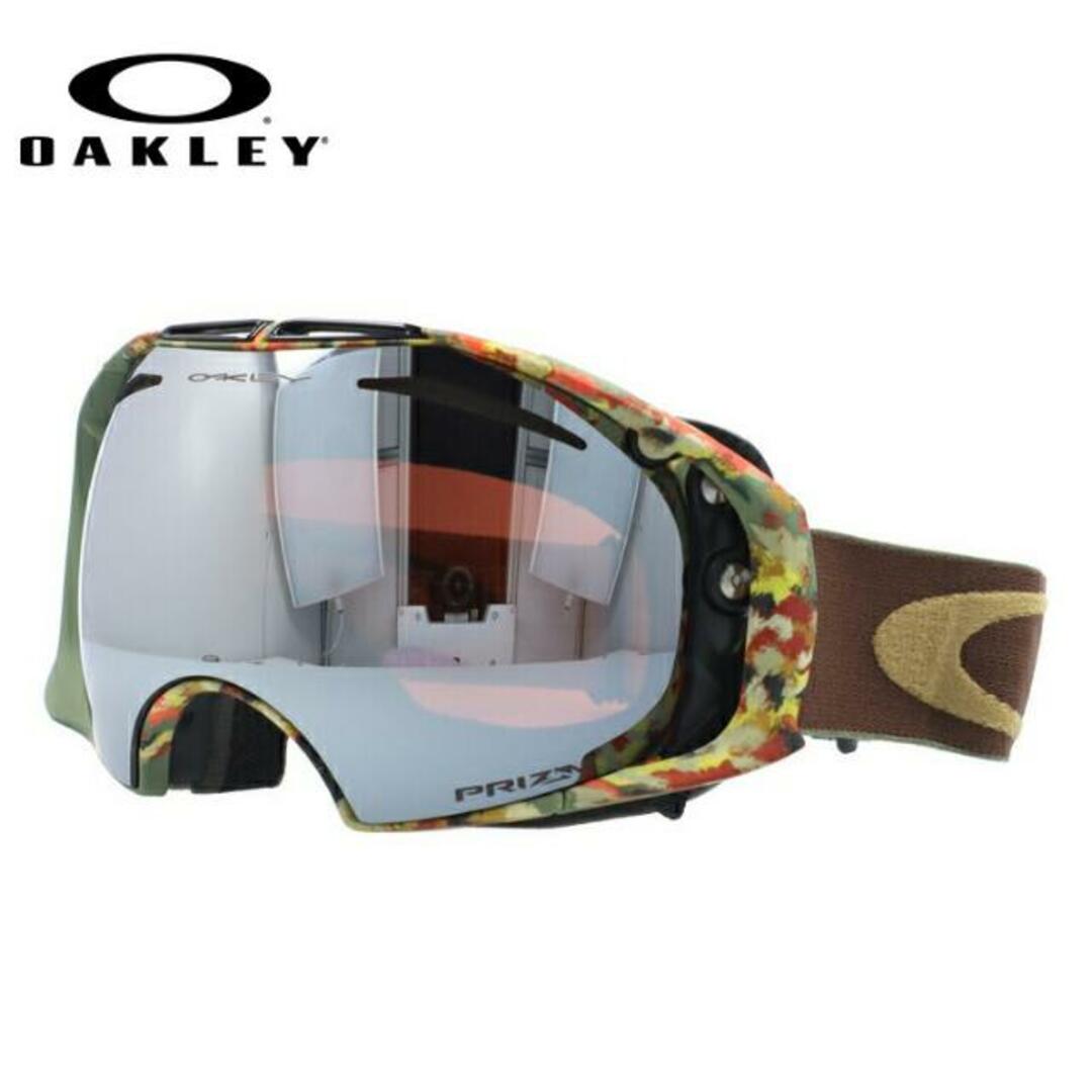 OAKLEY オークリー スノーゴーグル エアブレイク AIRBRAKE OO7037-17