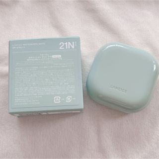 ラネージュ(LANEIGE)のラネージュ LANEIGE ネオクッション ファンデ マット 21N(ファンデーション)