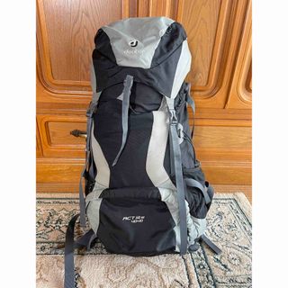 ドイター(Deuter)のドイター　バックパック　40+10L(登山用品)