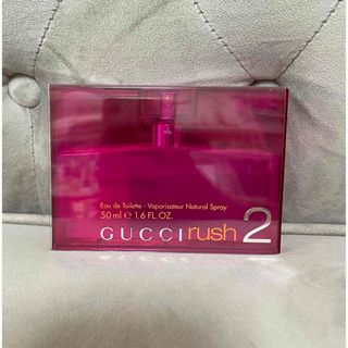 グッチ(Gucci)のGUCCI rush2 50ml(香水(女性用))