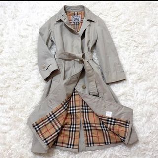 バーバリー(BURBERRY)のバーバリー　トレンチコーチ　ノバチェック(トレンチコート)