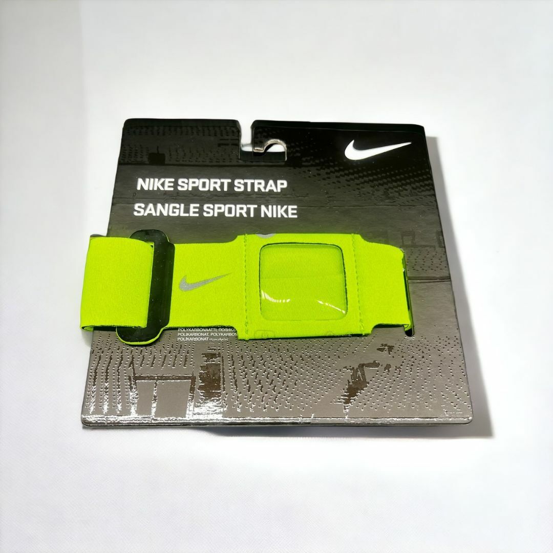 NIKE(ナイキ)のNIKEナイキ　スポーツランニングアームバンドiPod Mini用4個セット スポーツ/アウトドアのランニング(その他)の商品写真