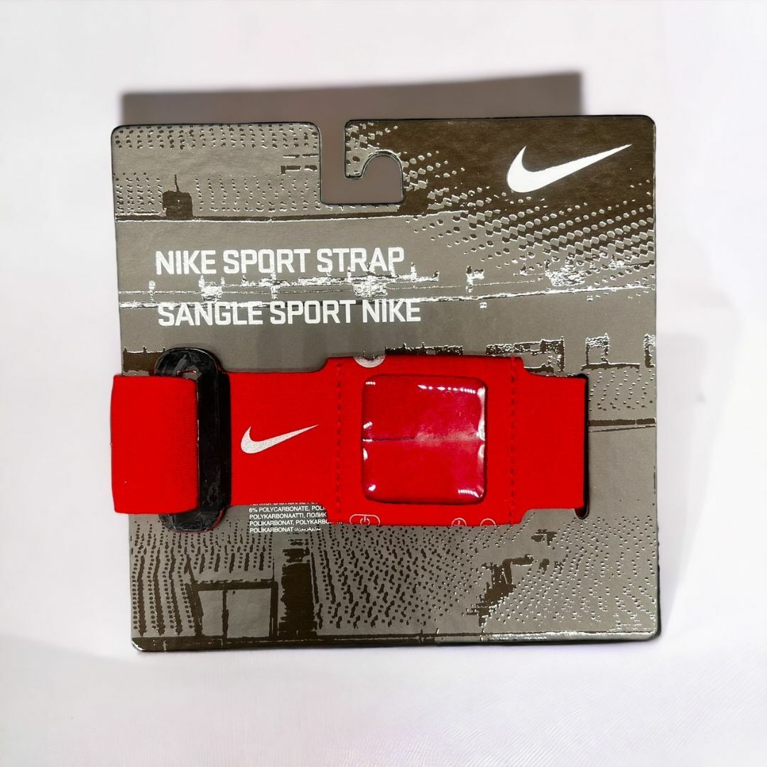 NIKE(ナイキ)のNIKEナイキ　スポーツランニングアームバンドiPod Mini用4個セット スポーツ/アウトドアのランニング(その他)の商品写真