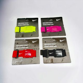 ナイキ(NIKE)のNIKEナイキ　スポーツランニングアームバンドiPod Mini用4個セット(その他)