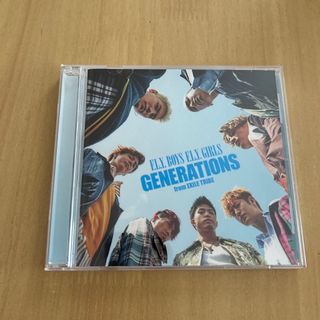 ジェネレーションズ(GENERATIONS)のGENERATIONS FLY BOYS FRY GIRLS(ポップス/ロック(邦楽))