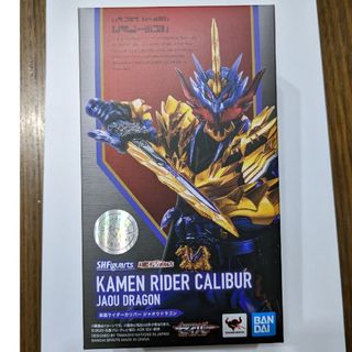 バンダイ(BANDAI)のS.H.Figuarts 仮面ライダーガリバー ジャオウドラゴン(特撮)