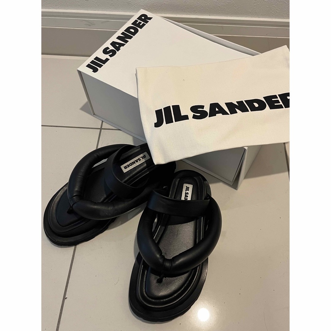 Jil Sander - ジルサンダー 大人気サンダルの通販 by YOU's shop