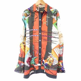 エルメス シャツ/ブラウス(レディース/半袖)の通販 100点以上 | Hermes