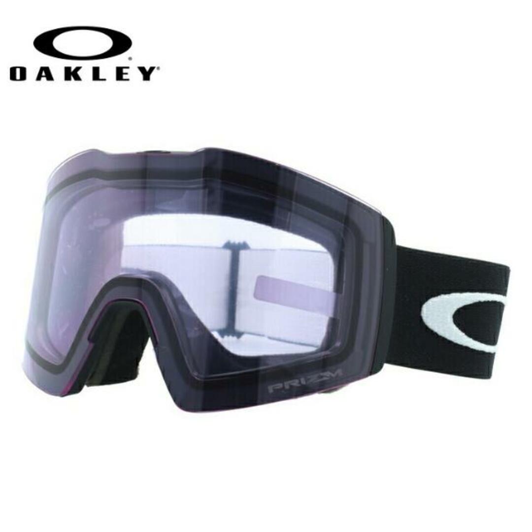 OAKLEY オークリー スノーゴーグル フォールライン XL(L) FALL LINE