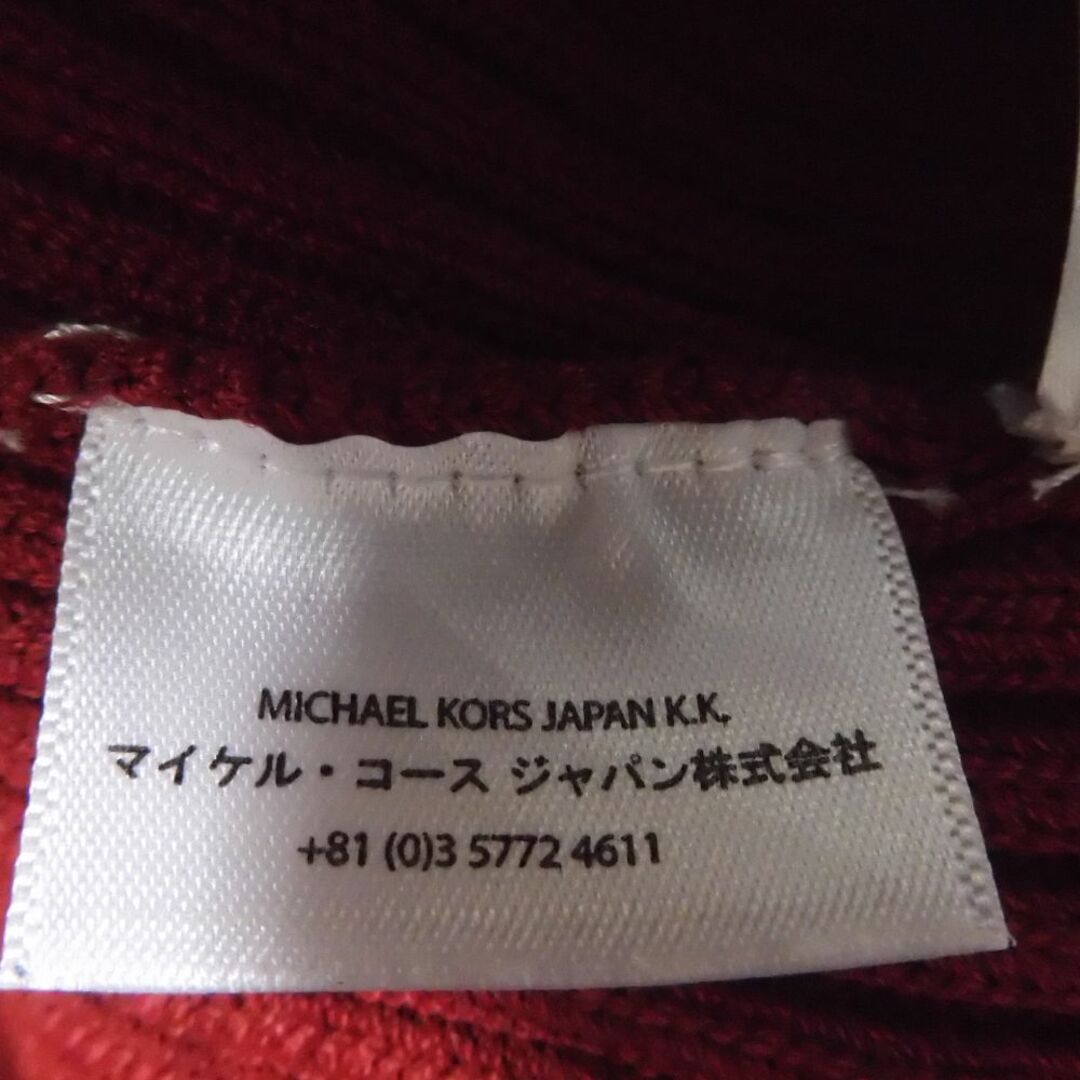 MICHAEL KORS - 美品 MICHAEL KORS マイケルコース MF88YBM5ZV MICHAEL KORS - 美品 MICHAEL KORS マイケルコース MF88YBM5ZV