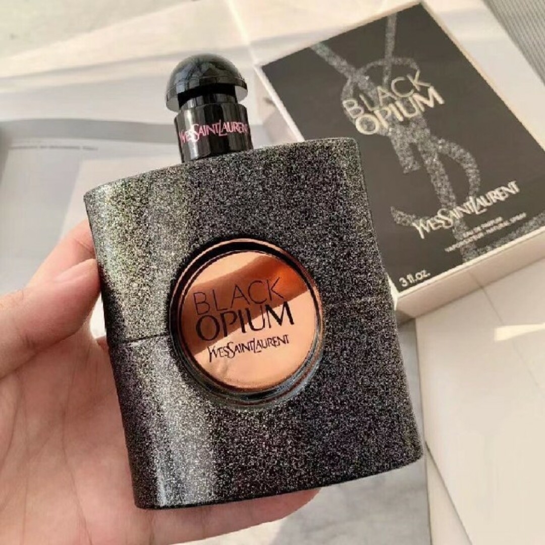 イヴサンローラン ブラックオピウム オーデパルファム 90ml 香水 YSL