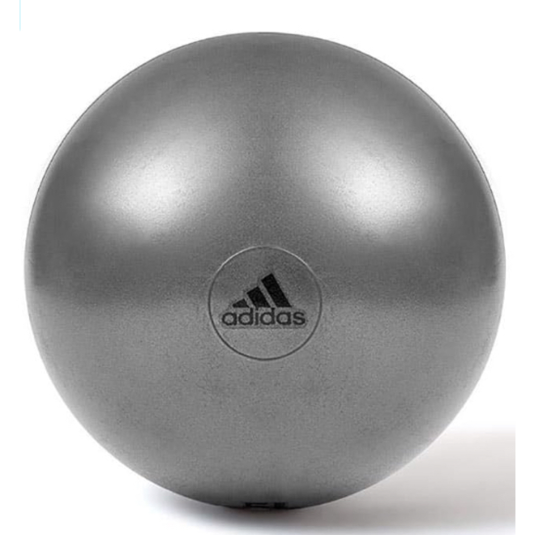 adidas(アディダス)の〈新品〉adidas バランスボール　65cm  スポーツ/アウトドアのトレーニング/エクササイズ(トレーニング用品)の商品写真