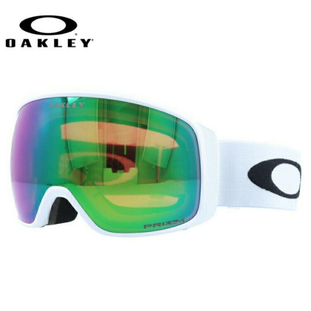 OAKLEY　オークリー　FLIGHT TRACKER　ゴーグル　新品　ホワイト