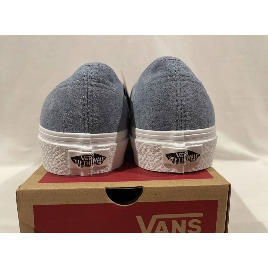 VANS(ヴァンズ)の新品バンズauthenticスエードERAエラOLDSKOOLスリッポン28 メンズの靴/シューズ(スニーカー)の商品写真