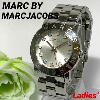 マークバイマークジェイコブス(MARC BY MARC JACOBS)の575 MARC BY MARCJACOBS マークジェイコブス レディー 時計(腕時計)