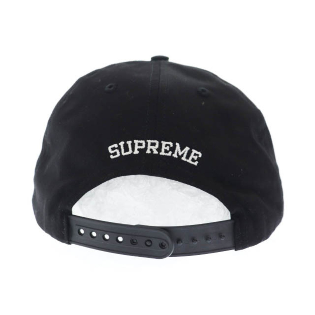 Supreme Horizon 5-Panel Black