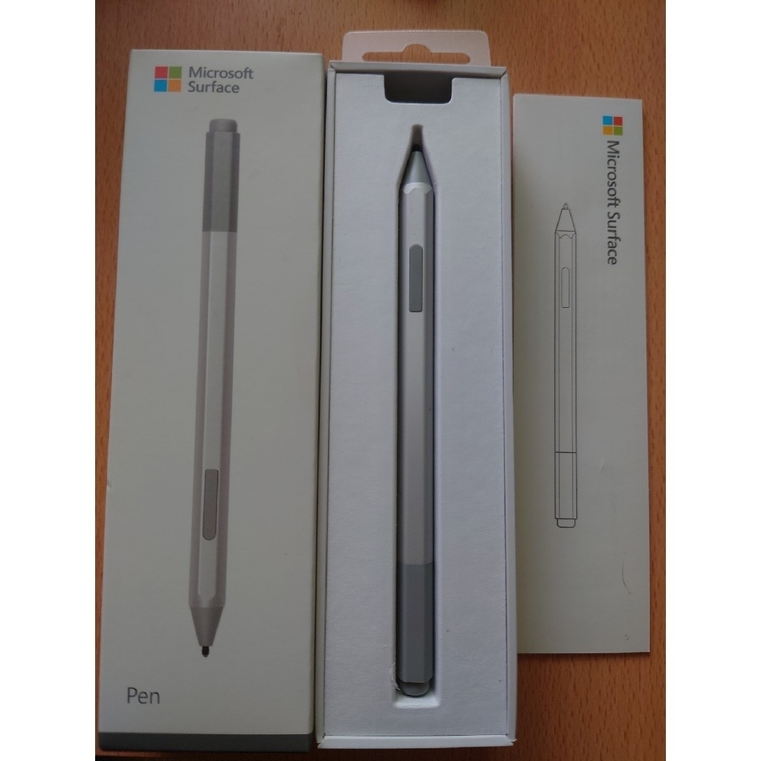 Microsoft(マイクロソフト)の純正　Surfaceペン　モデル1776　マイクロソフト スマホ/家電/カメラのPC/タブレット(PC周辺機器)の商品写真