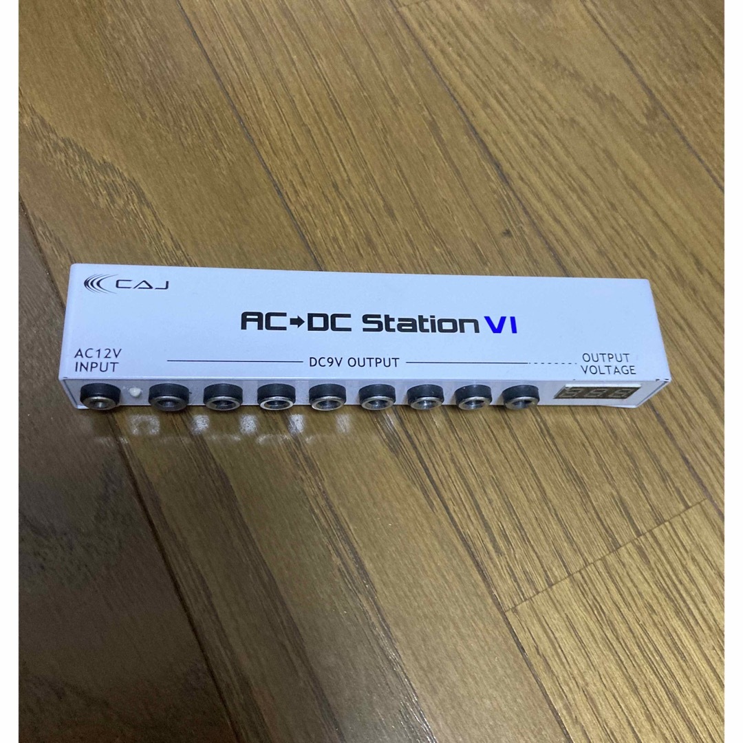 CUSTOM AUDIO JAPAN AC/DC Station VI