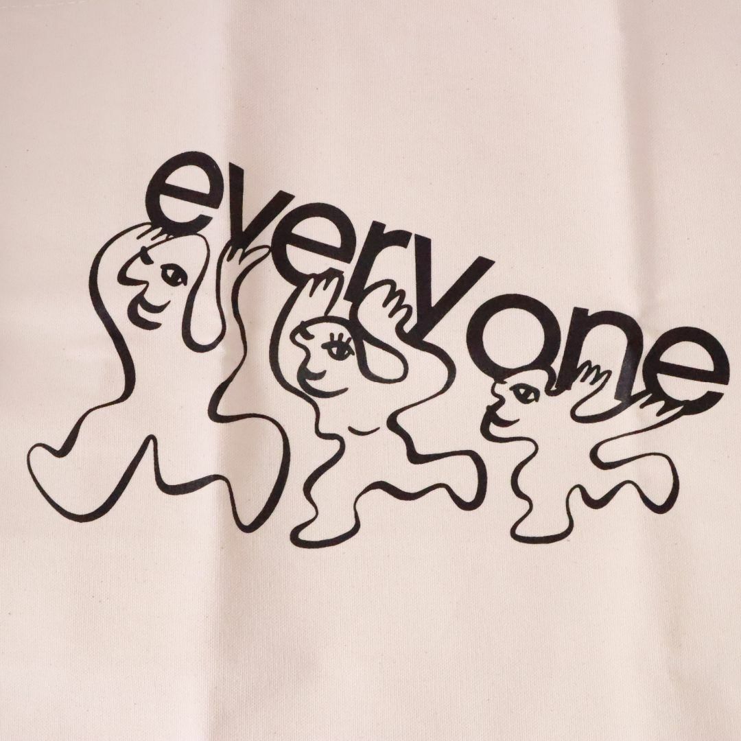 新品未使用　everyone VINCENT TOTEBAG