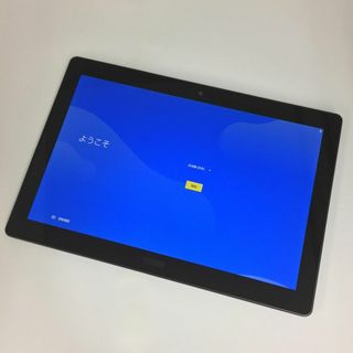 エヌティティドコモ(NTTdocomo)の【B】d-41A/dtab/357997101725246(タブレット)