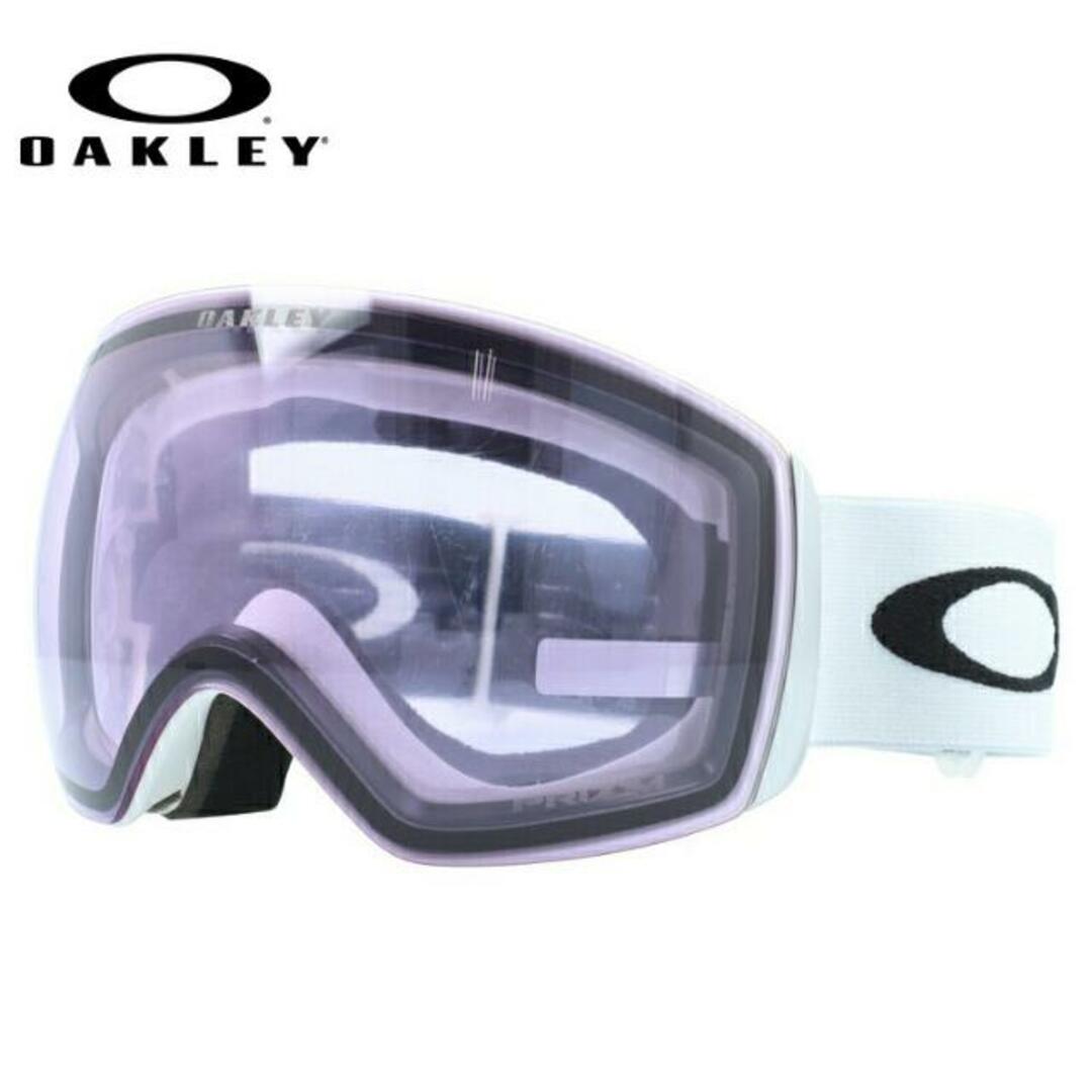 OAKLEY オークリー スノーゴーグル フライトデッキ XL（L） FLIGHT