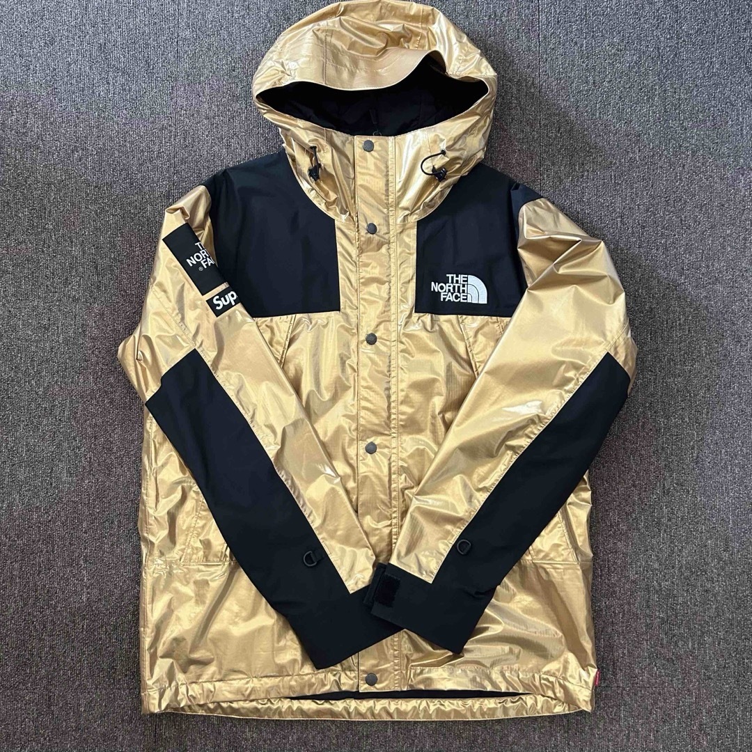 Supreme Metallic Mountain Parka