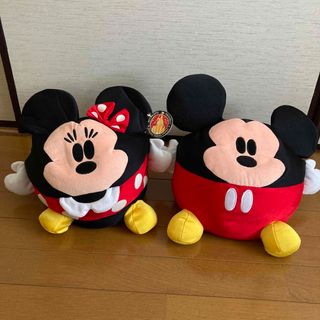 カリフォルニアディズニーランド　ぬいぐるみ(キャラクターグッズ)