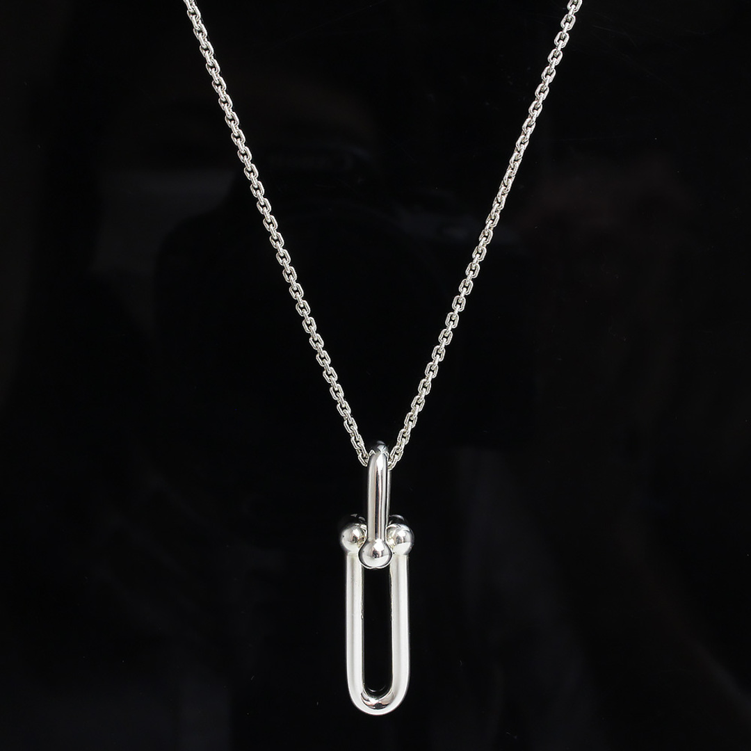 美品 Tiffany HardWear necklace ハードウェア