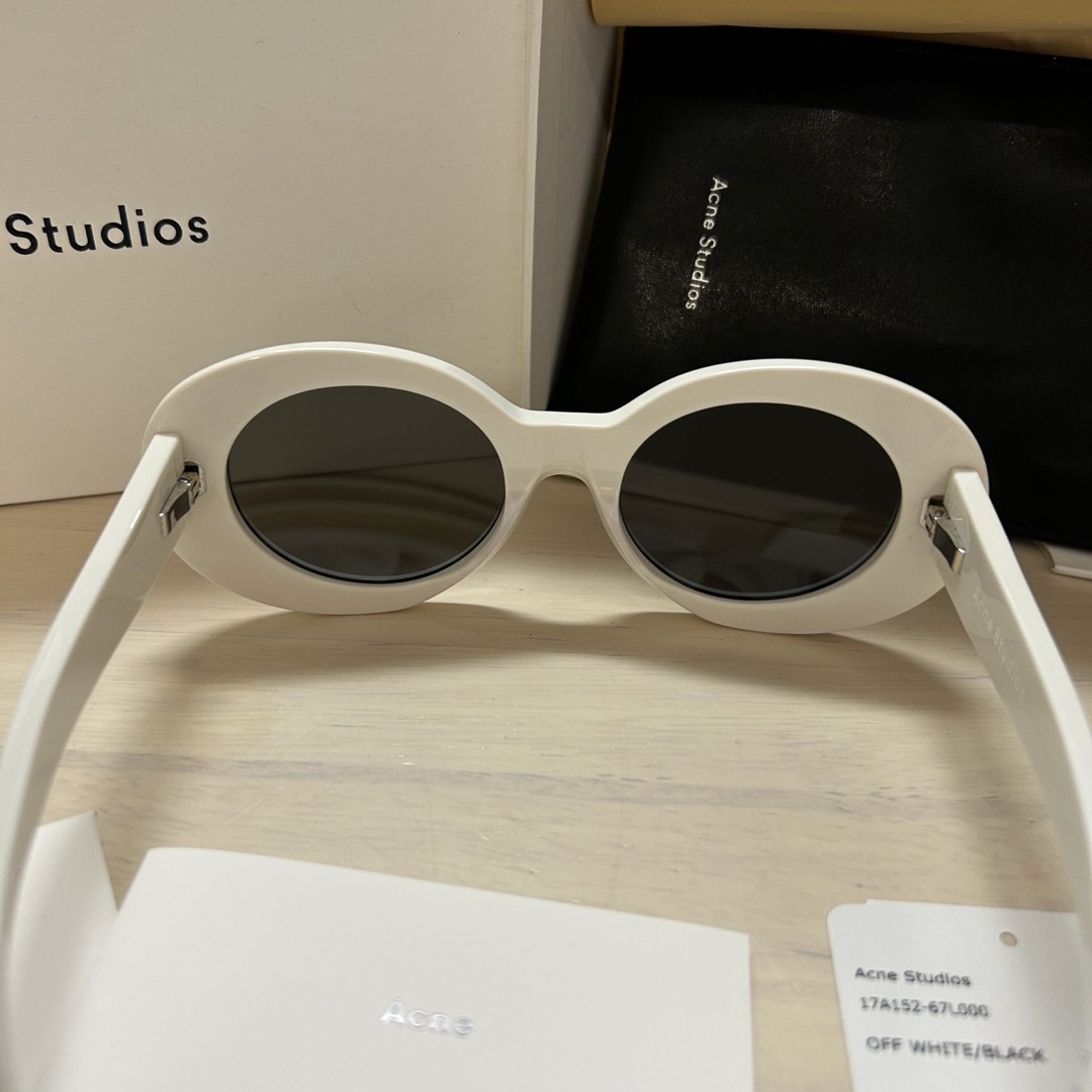 Acne studios Mustang Sunglasses マスタングファッション小物