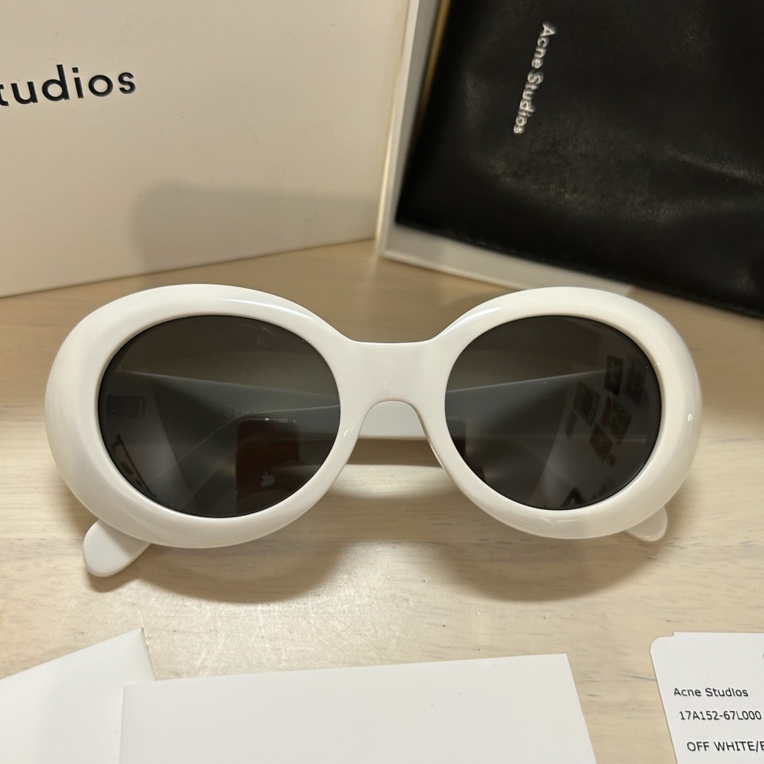 Acne studios Mustang Sunglasses マスタングファッション小物