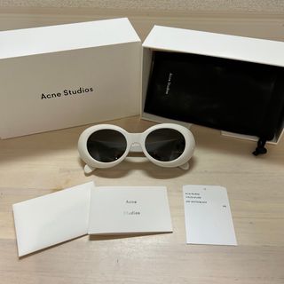 Acne Studios - Acne studios Mustang Sunglasses マスタングの通販 by