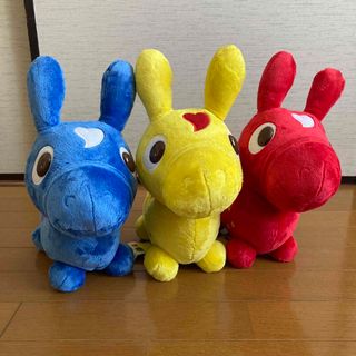 RODY SLぬいぐるみ　全3種セット(ぬいぐるみ)