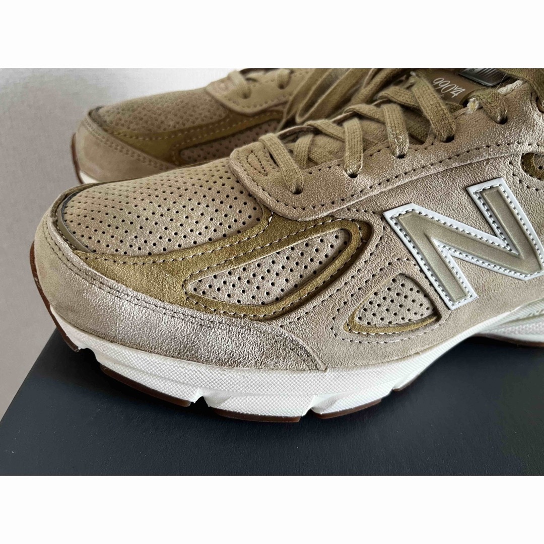 流通極少！貴重！NEW BALANCE M990HL4 992 993 kith 7