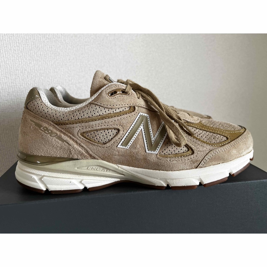 流通極少！貴重モデル！NEW BALANCE M990BR4 992 993