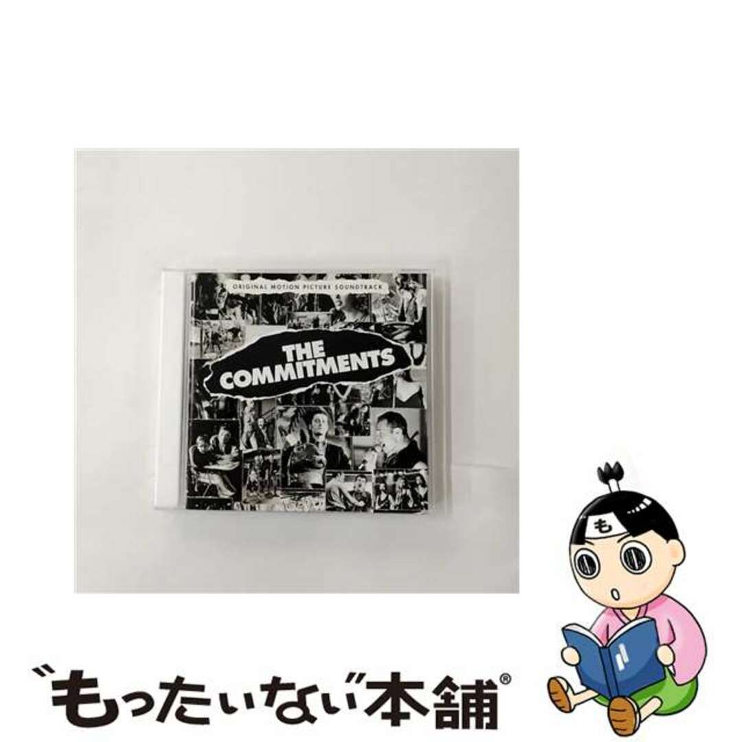 【中古】 ザ・コミットメンツ~オリジナル・サウンドトラック盤/CD/MVCM-87 エンタメ/ホビーのCD(映画音楽)の商品写真