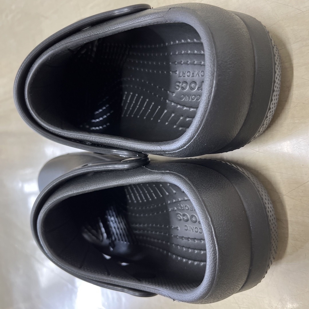 crocs(クロックス)のビストロ クロッグ Bistro Clog / crocs ワークシューズ 業務 レディースの靴/シューズ(サンダル)の商品写真