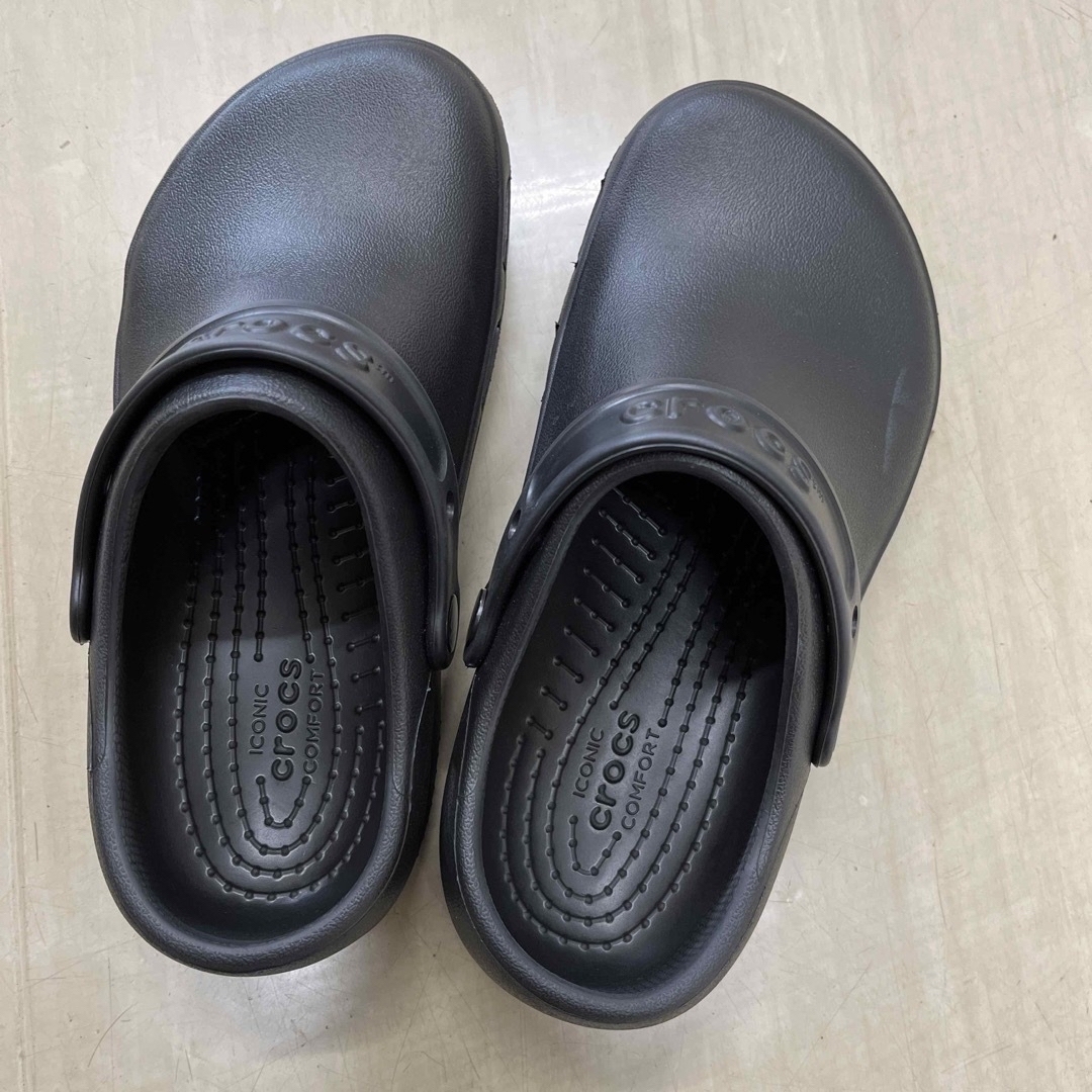 crocs(クロックス)のビストロ クロッグ Bistro Clog / crocs ワークシューズ 業務 レディースの靴/シューズ(サンダル)の商品写真