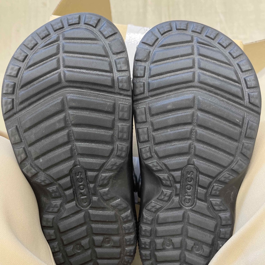 crocs(クロックス)のビストロ クロッグ Bistro Clog / crocs ワークシューズ 業務 レディースの靴/シューズ(サンダル)の商品写真