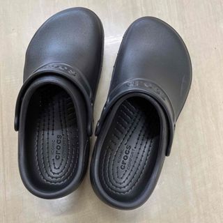 クロックス(crocs)のビストロ クロッグ Bistro Clog / crocs ワークシューズ 業務(サンダル)