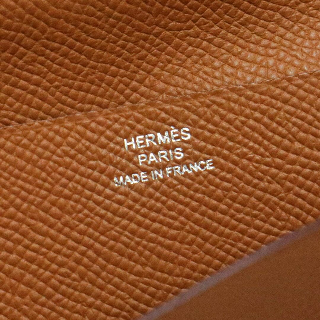 Hermes - エルメス MC2 フレミング 二つ折り長財布 札入れ ヴォー