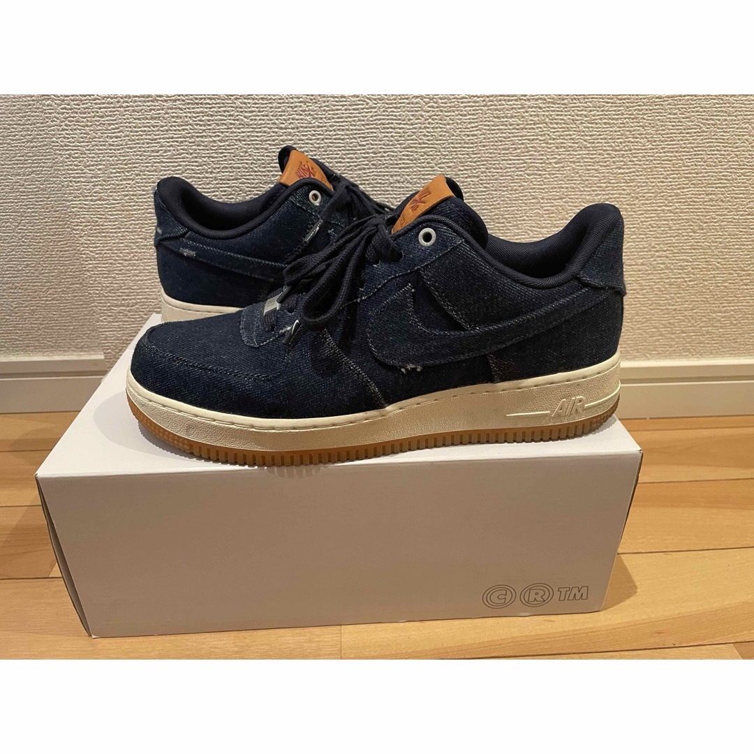 NIKE×Levi´s Air Force1 26.5cm 美品-