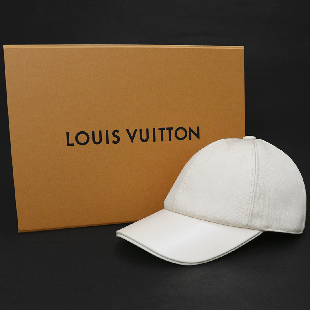 新品未使用LOUIS VUITTON ルイヴィトン キャップ